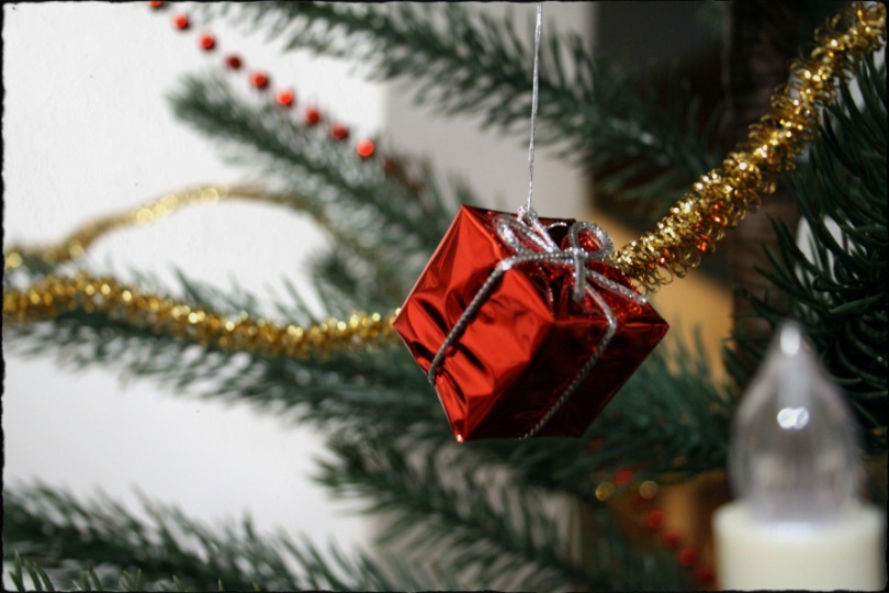 Weihnachtsbaum Paket 2012